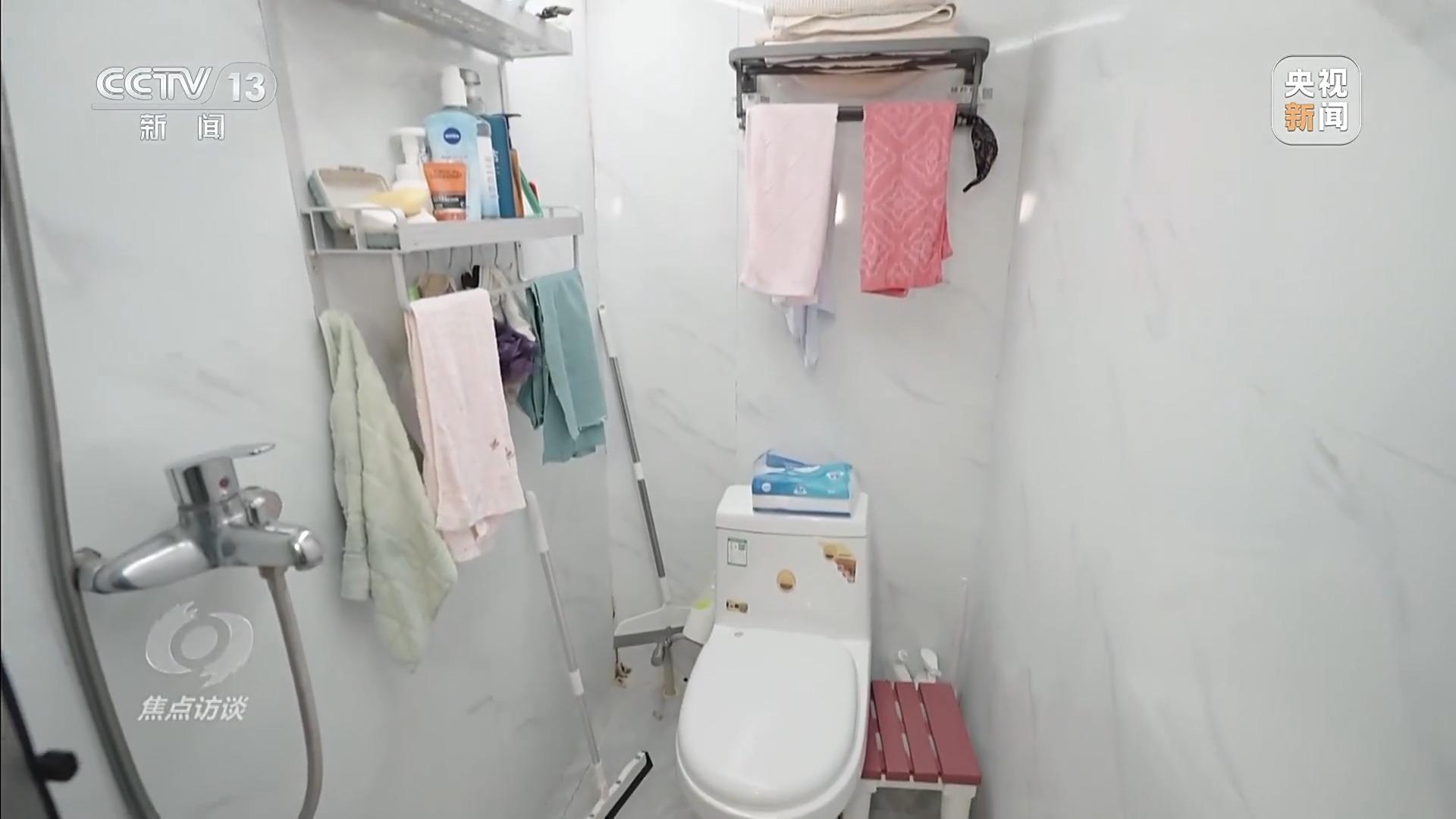 焦点访谈丨小马桶事关大民生上海以“绣花功夫”解“方便”难题(图8)