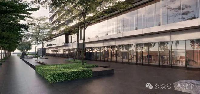 Kaiyun体育网站:⏰新房入市!珠海主城改善家庭首选!恒荣城市溪谷三期售楼处(图5)