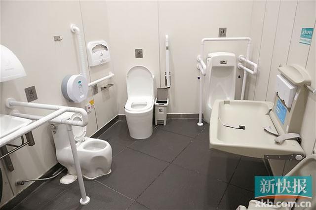 “适老化改造”成绩单亮眼：广州1383座公厕完成升级(图2)