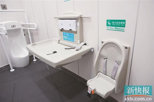 “适老化改造”成绩单亮眼：广州1383座公厕完成升级(图3)