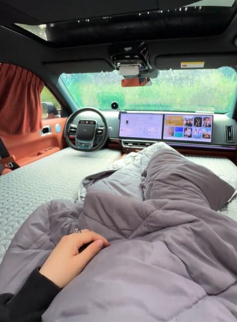 SUV的终极形态是移动的“家”吗？(图1)