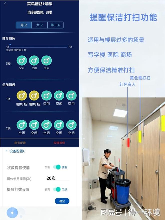 Kaiyun体育网站:智慧厕所厂家TOP10榜单揭晓看看谁在领跑?(图3)