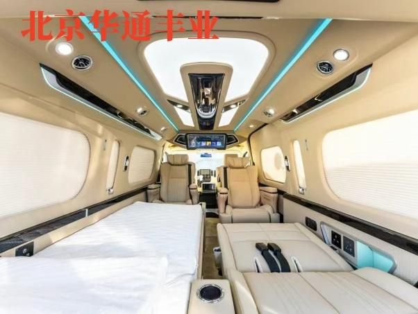 新款丰田海狮7座报价丰田海狮配置图片参数(图4)