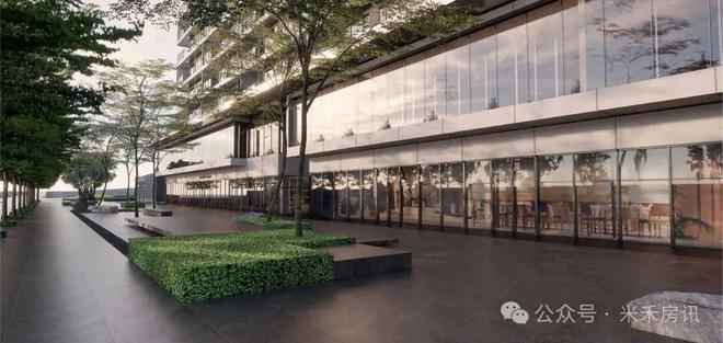 ⚡聚焦豪宅丨恒荣城市溪谷三期售楼处生活意境体验中心开放(图5)