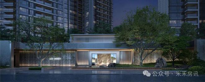 ⚡聚焦豪宅丨恒荣城市溪谷三期售楼处生活意境体验中心开放(图11)