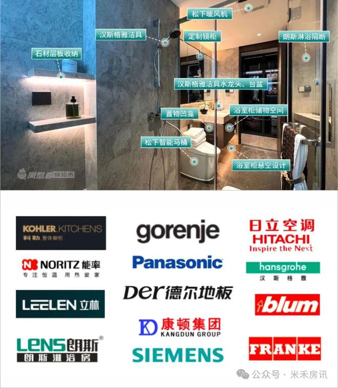 ⚡聚焦豪宅丨恒荣城市溪谷三期售楼处生活意境体验中心开放(图13)