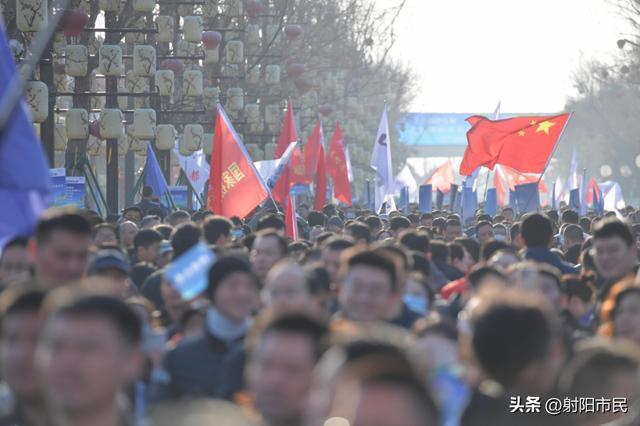 来了盐城新年第一跑！今日报名(图2)