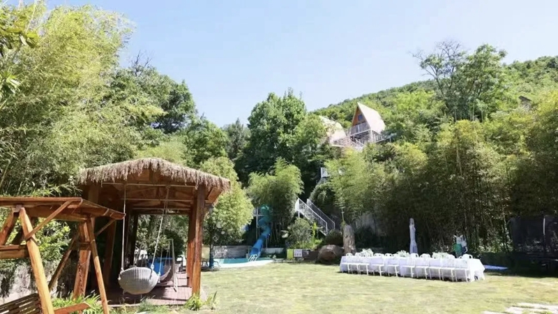 连云港市云台山景区和美乡村建设见实效(图3)