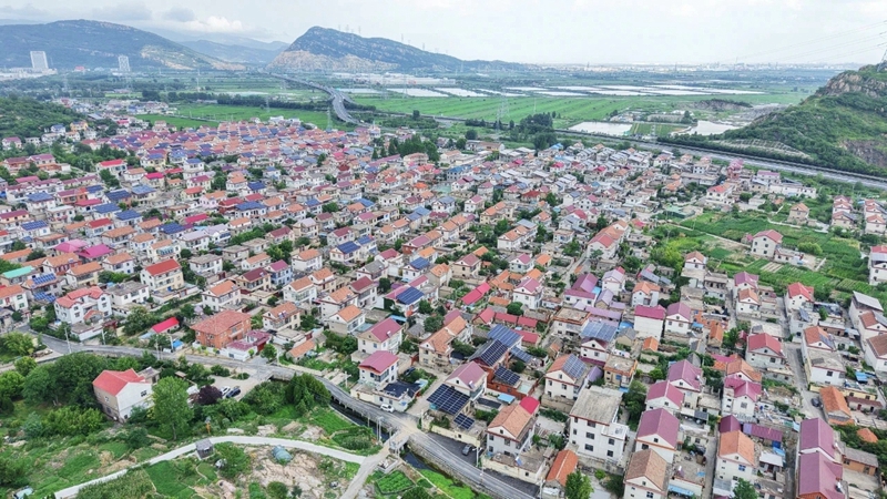 连云港市云台山景区和美乡村建设见实效(图2)