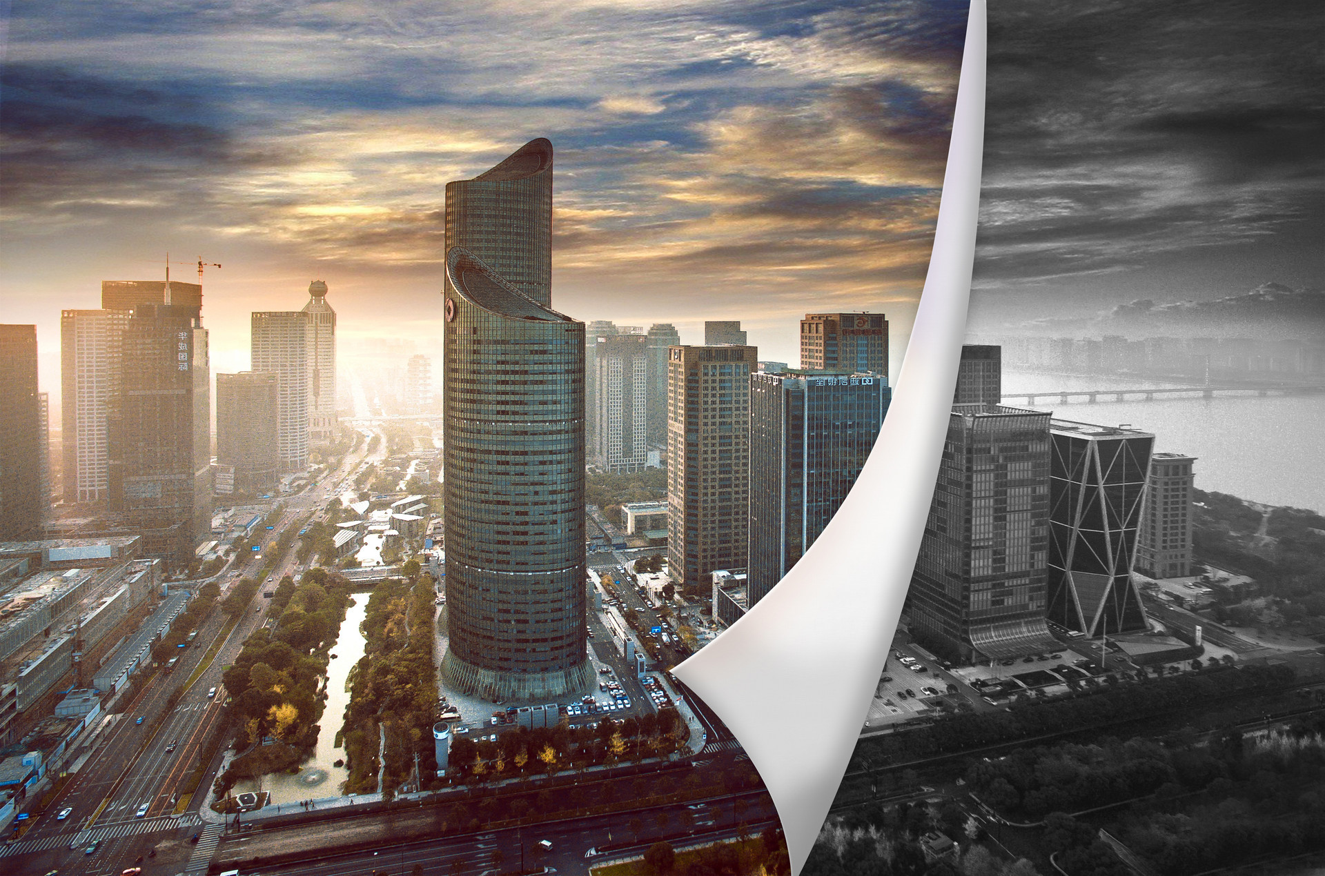 持续提升市容景观品质崂山区绘就山海宜居新图景(图1)