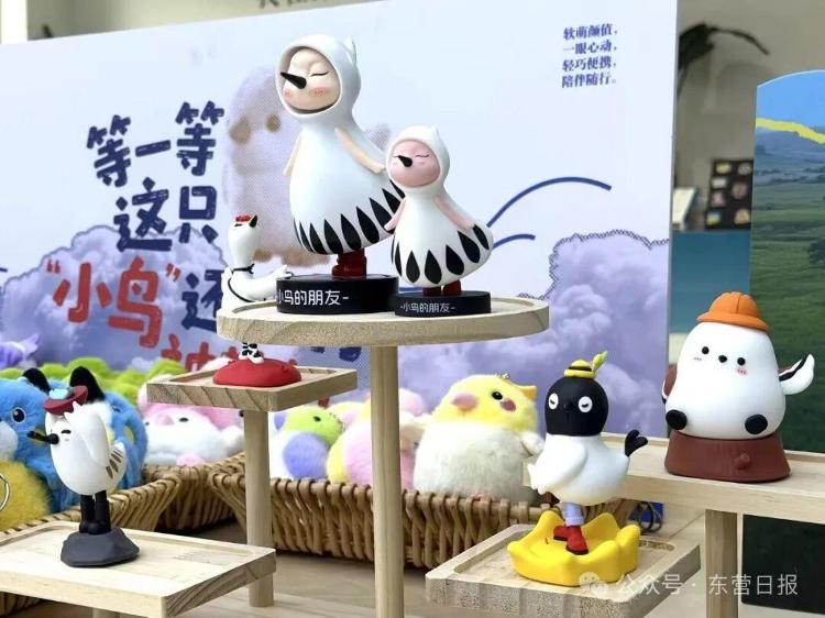 Kaiyun体育网站:一只鸟如何改变一个省的冬天:山东“观鸟经济”如何点绿成金?(图3)