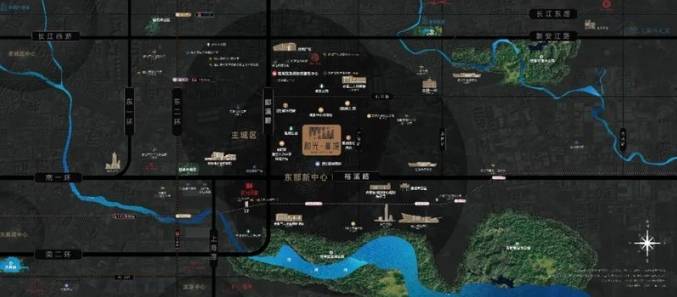 合肥保利和光峯境新房周边配套-价格(图2)