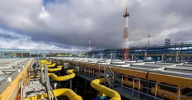 Kaiyun(中国体育):欧美2025年精准制裁俄能源中俄签署合作路线图再造能源新市场(图16)