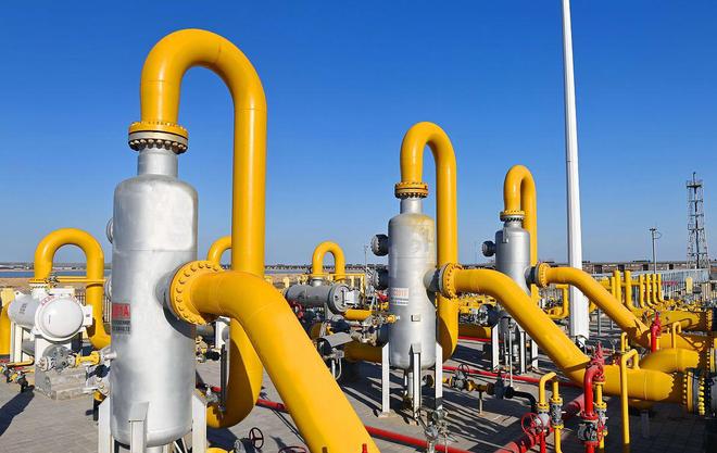 Kaiyun(中国体育):欧美2025年精准制裁俄能源中俄签署合作路线图再造能源新市场(图17)