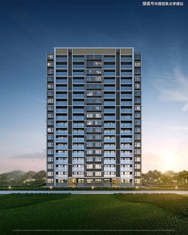 聚焦华发・海上都荟售楼处发布:海上都荟以匠心著经典(图4)