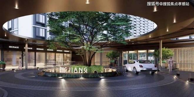 聚焦华发・海上都荟售楼处发布:海上都荟以匠心著经典(图6)