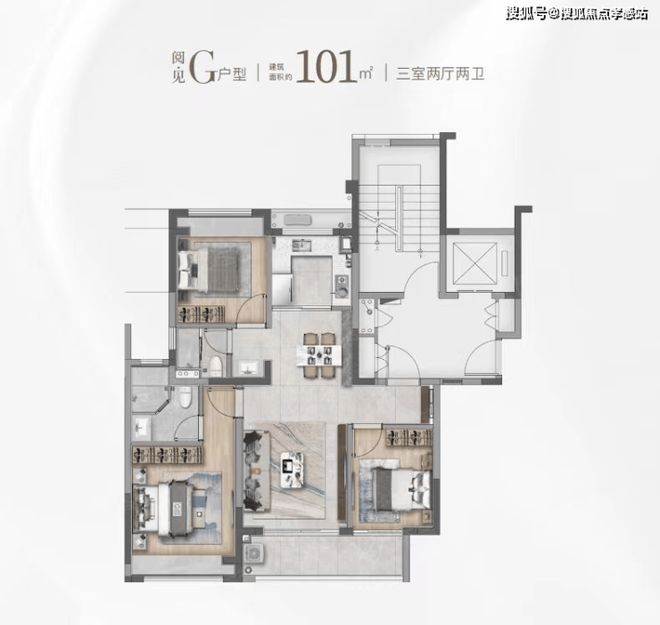 聚焦华发・海上都荟售楼处发布:海上都荟以匠心著经典(图8)