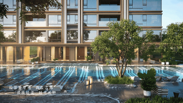 Kaiyun体育网站：®中环置地望云售楼处中环置地望云网站：劲爆消息！(图4)