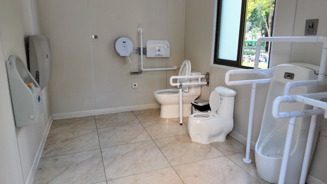 广州“厕所革命”交暖心答卷!超12万公厕构建全域服务网(图3)