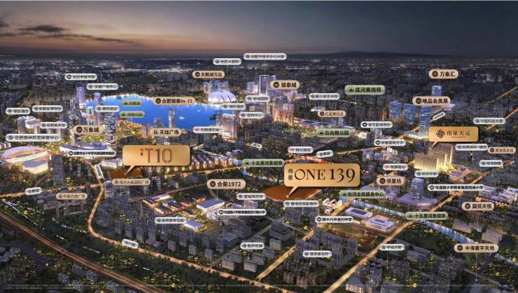 Kaiyun(中国体育):伟星ONE139新房周边配套-价格(图3)