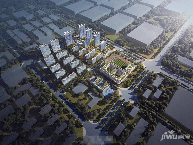 肥西华润中海观山嶺湖【合肥2026在售楼盘-楼盘详情-售楼中心】(图3)