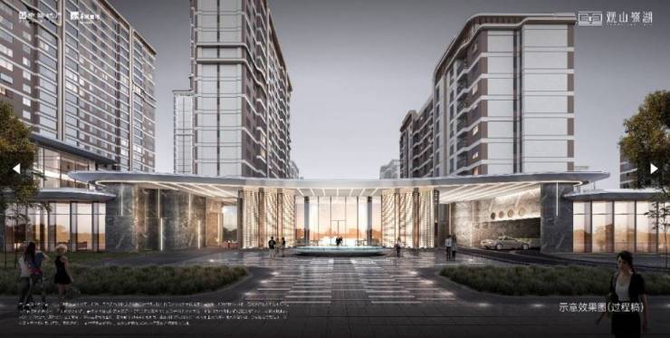 肥西华润中海观山嶺湖【合肥2026在售楼盘-楼盘详情-售楼中心】(图4)