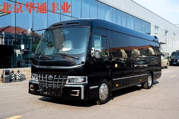 Kaiyun（中国体育）：丰田考斯特10座报价考斯特10座现车优惠万(图1)