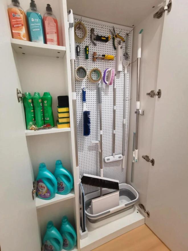 日子过久了才发现：家里这7个收纳才是关键少一个都不行！(图17)