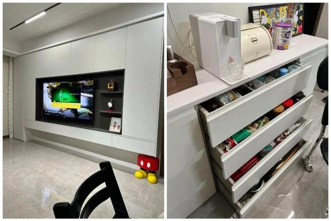 日子过久了才发现：家里这7个收纳才是关键少一个都不行！(图28)