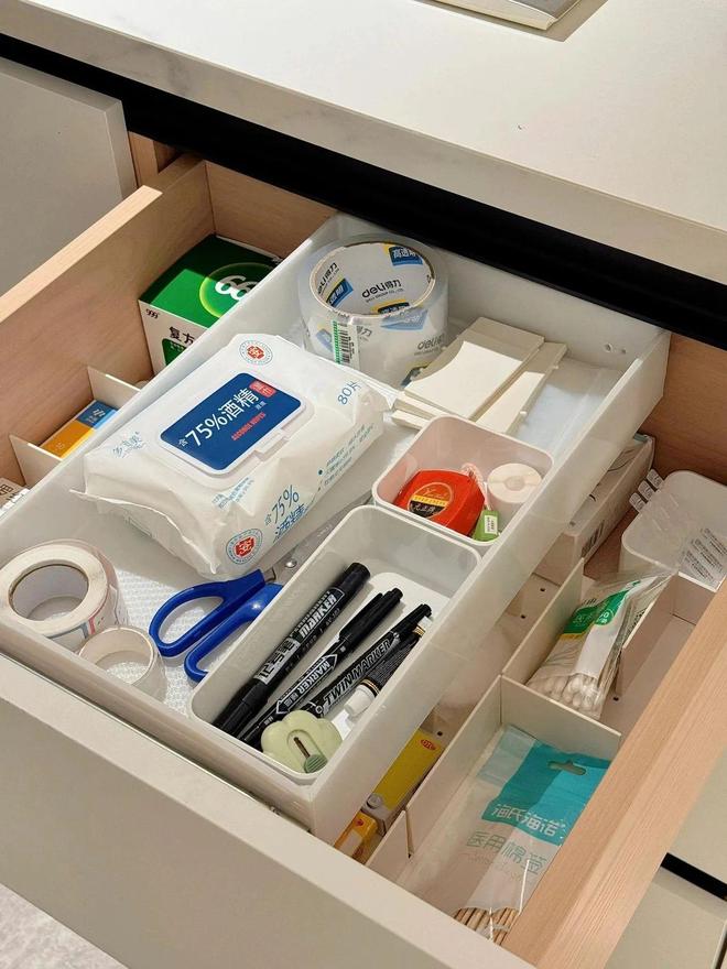 日子过久了才发现：家里这7个收纳才是关键少一个都不行！(图27)