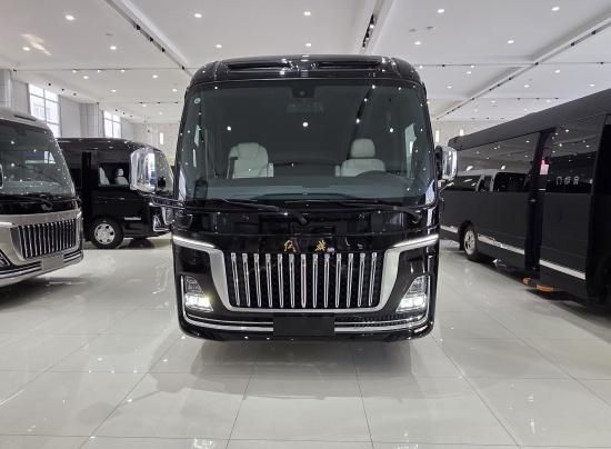 河北唐山红旗国悦7座报价带床带卫生间厂家4S店最新优惠政策(图1)