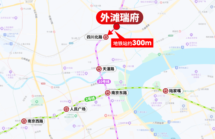 【华润外滩瑞府】营销中心│2026售楼处-【华润外滩瑞府】最新楼盘价格房源户型售楼处地址小区环境周边配套交房时间(图5)