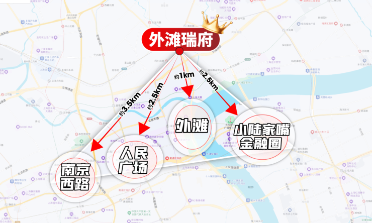 【华润外滩瑞府】营销中心│2026售楼处-【华润外滩瑞府】最新楼盘价格房源户型售楼处地址小区环境周边配套交房时间(图4)