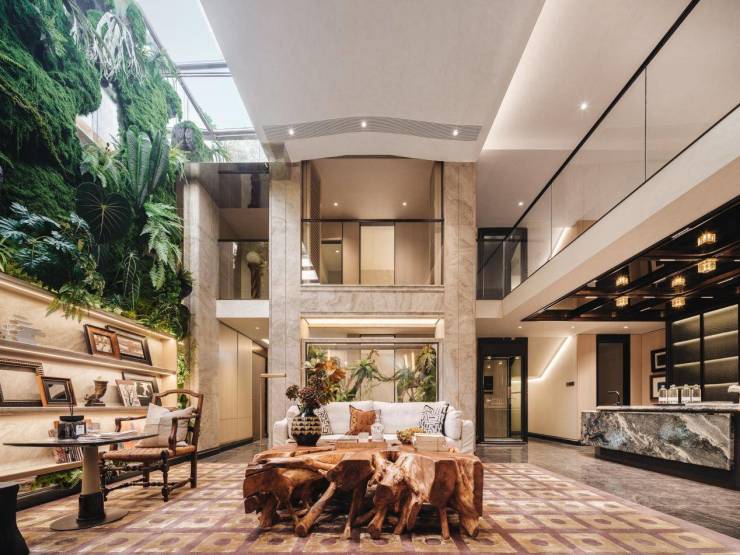 开年改善必看!保利西郊和煦领墅KING195总价千万级滨水纯墅争藏不待(图9)