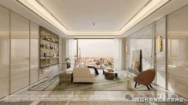 Kaiyun体育网站：保利外滩曜售楼处电话保利外滩曜欢迎您楼盘评测户型配套-物业费-房价-最新消息(图10)