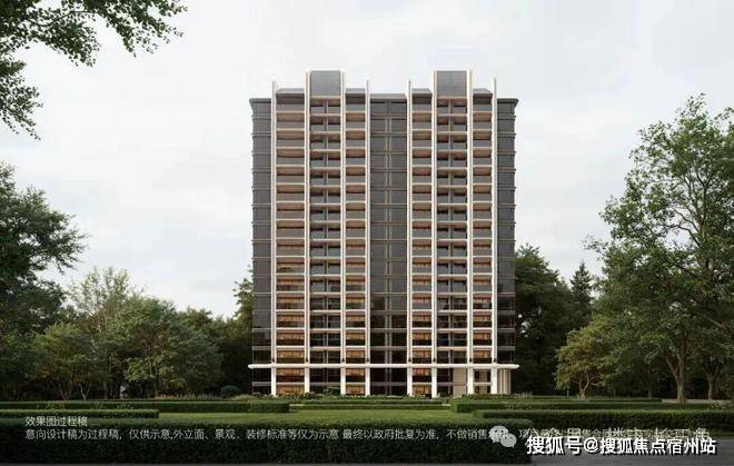 Kaiyun体育网站：保利外滩曜售楼处电话保利外滩曜欢迎您楼盘评测户型配套-物业费-房价-最新消息(图23)