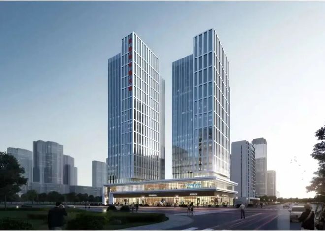 Kaiyun（中国体育）：兰州西站北广场约34亩用地出让要建四代宅、云物流总部大厦！(图4)