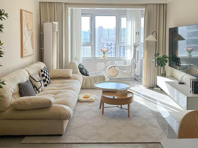 越来越多人坚持“不花哨装修”日子长了才懂:选择太明智了(图1)