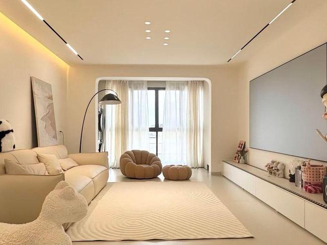 越来越多人坚持“不花哨装修”日子长了才懂:选择太明智了(图7)