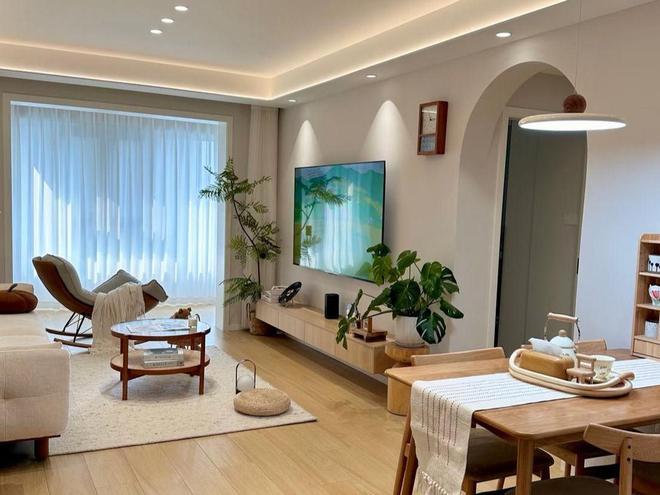 越来越多人坚持“不花哨装修”日子长了才懂:选择太明智了(图8)