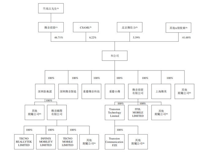 深圳手机巨头冲刺港交所!年入687亿销量全球第三(图13)