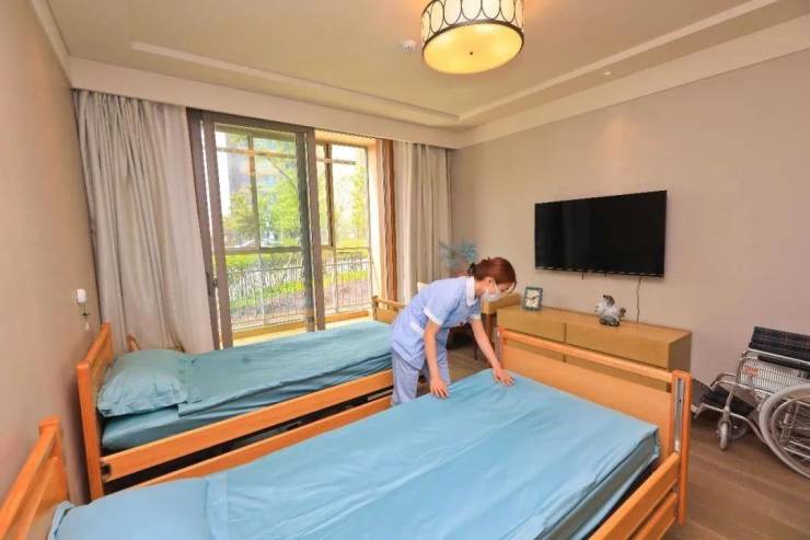 高端康养社区全维配套+学院式养老上海梧桐人家养老院适配高知群体品质需求【2026最新】(图1)