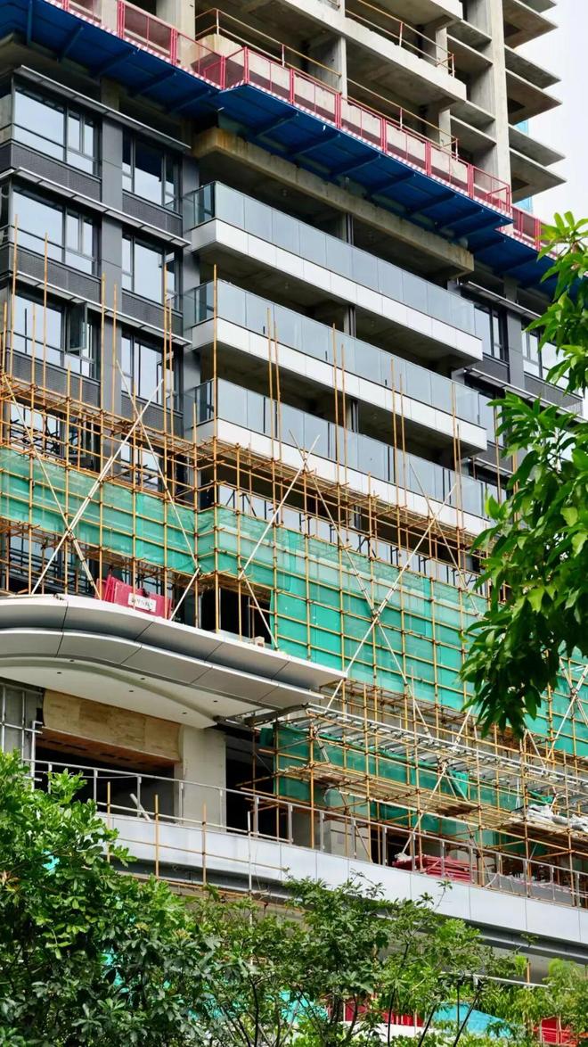 深圳龙岗坂田【天安1号】近100%使用率新规纯四房社区(图30)