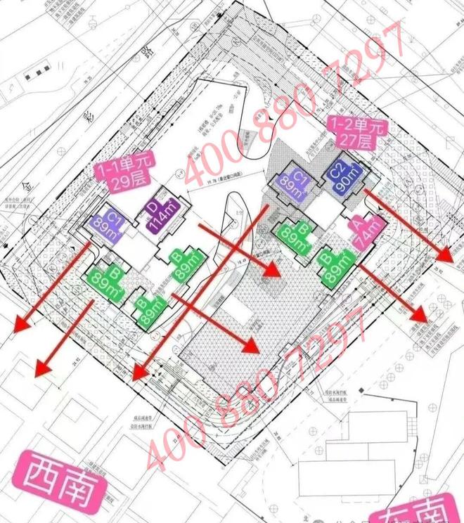 Kaiyun(中国体育):大运龙城【云帆•闰悦府】建面73-114㎡值得入手吗?(图6)