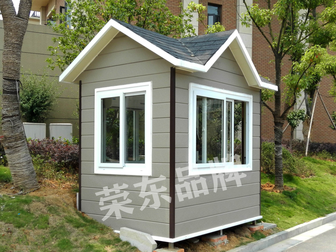 岗亭工厂排行榜2025年12月更新：如何选择可靠供应商(图2)