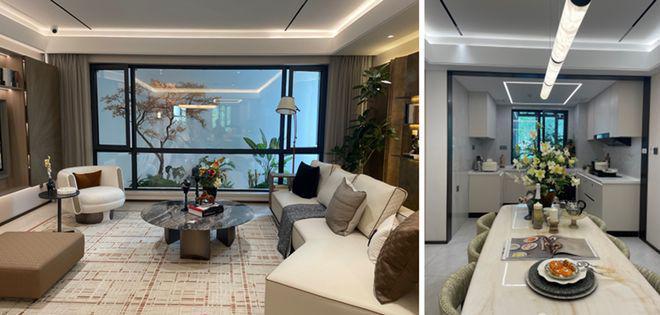 隆重开幕®金茂龙城晓棠售楼处发布：龙城晓棠以品质铸就传奇!(图7)