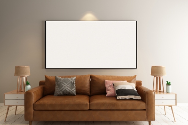 小户型卫生间装修适合的八款现代简约卫生间装修效果图(图1)