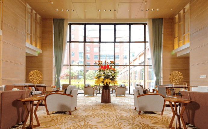 上海泰康之家锦绣府怎么样?高端CCRC社区+认知症照护高档环境+收费标准详解2026最新(图1)