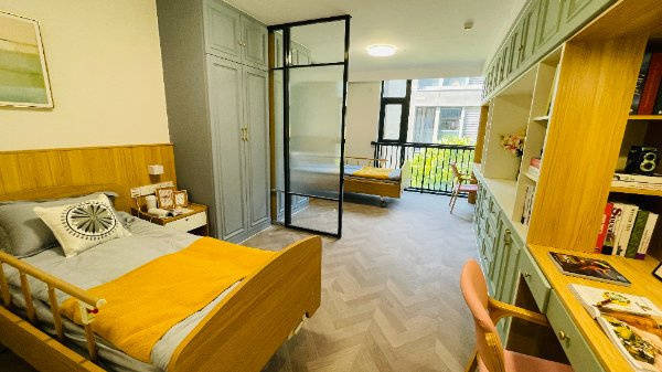 类风湿关节炎药物管理与慢性疼痛缓解去哪？上海仁杰护理院、三普九洲锦大宁颐养长者社区提供综合治疗。2026最新(图12)