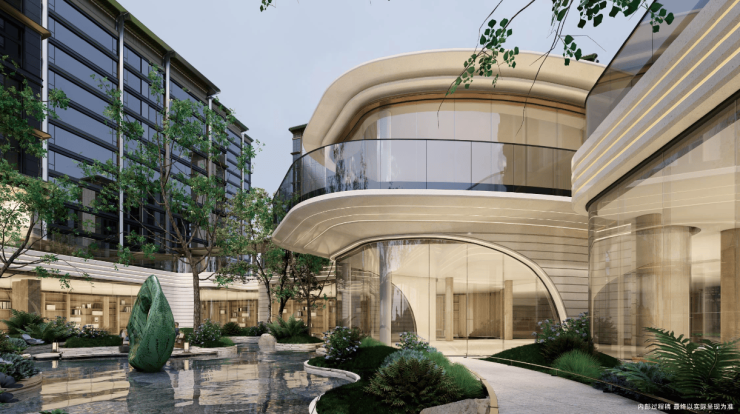 城投观萃营销中心-【城投观萃】潜力怎么样-2025买房(图4)